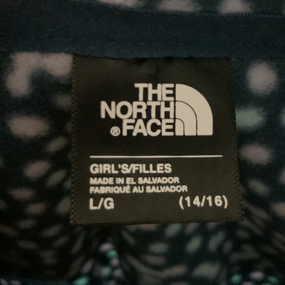 The North Face half zip - Picture 3 of 6